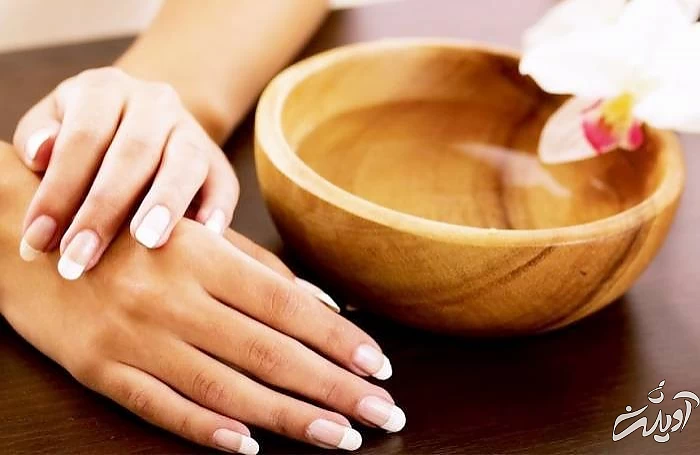 فواید مانیکور روغن داغ مانیکور روغن داغ